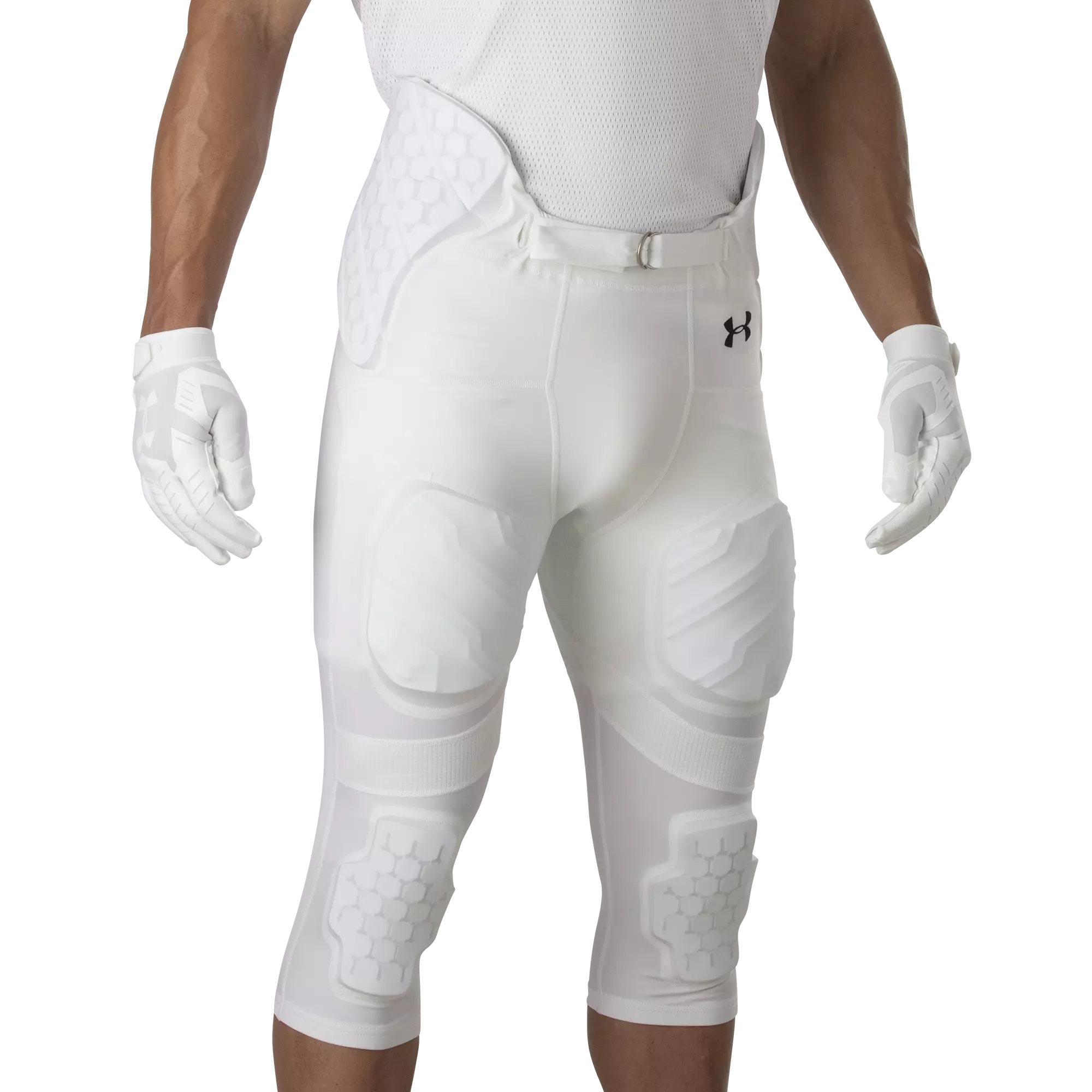 Under armour best sale boys football pants